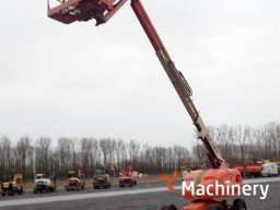 JLG 460 SJ Teleskopiniai keltuvai #3449