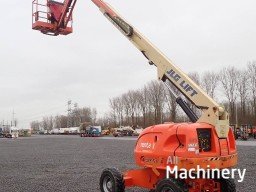 JLG 460 SJ Teleskopiniai keltuvai #3449