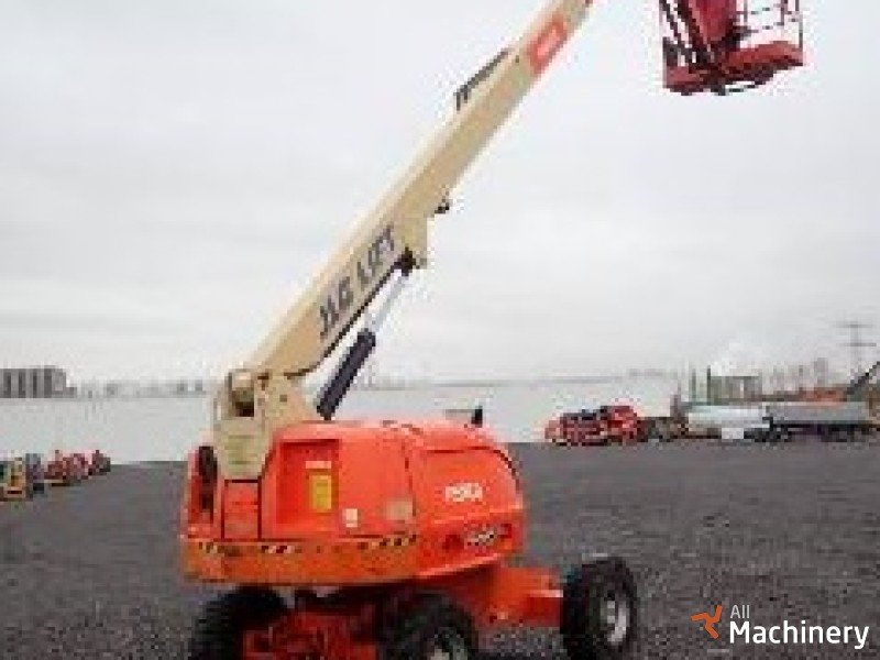 JLG 460 SJ Teleskopiniai keltuvai #3449