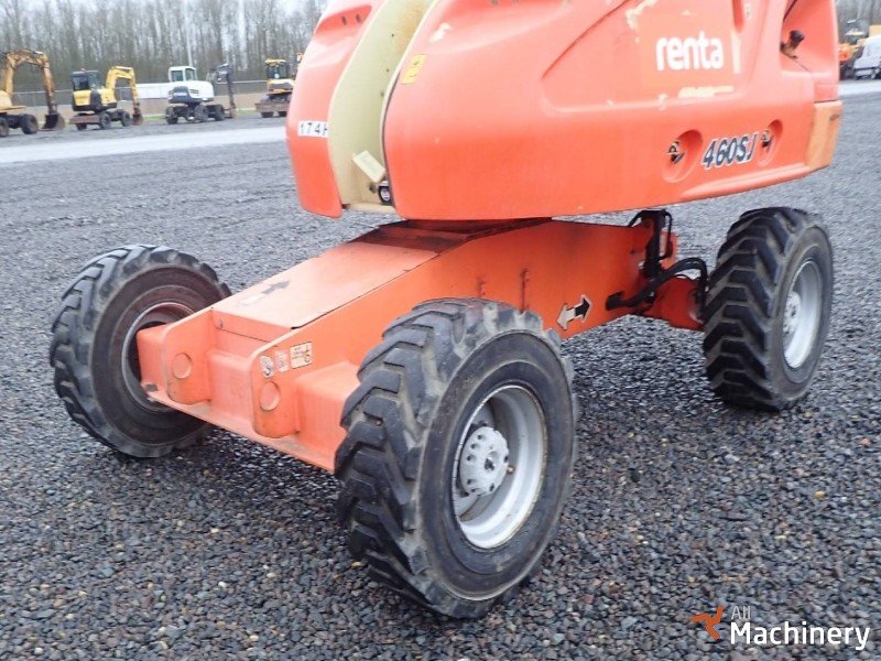 JLG 460 SJ Teleskopiniai keltuvai #3449