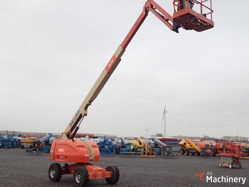 JLG 460 SJ Teleskopiniai keltuvai #3449