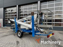 NIFTYLIFT 170HDETS Priekabos tipo keltuvai #3461