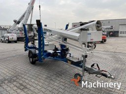 NIFTYLIFT 170HDETS Priekabos tipo keltuvai #3461