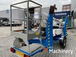 NIFTYLIFT 170HDETS Priekabos tipo keltuvai #3461