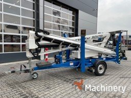 NIFTYLIFT 170HDETS Priekabos tipo keltuvai #3461