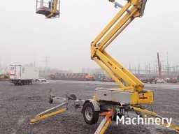 OMME 1830EBZX Priekabos tipo keltuvai #3462