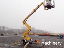 OMME 1830EBZX Priekabos tipo keltuvai #3462