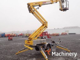 OMME 1830EBZX Priekabos tipo keltuvai #3462