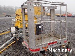 OMME 1830EBZX Priekabos tipo keltuvai #3462