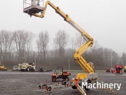 OMME 1830EBZX Priekabos tipo keltuvai #3462