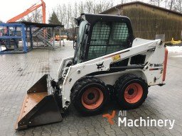 BOBCAT S450 Mini krautuvai #3496