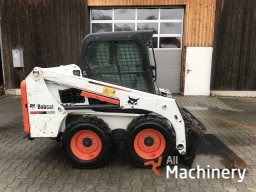 BOBCAT S450 Mini krautuvai #3496