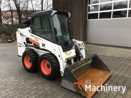 BOBCAT S450 Mini krautuvai #3496