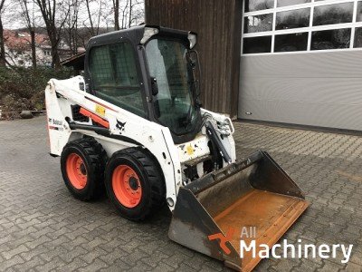BOBCAT S450 Mini krautuvai #3496