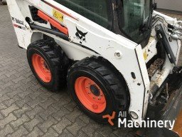 BOBCAT S450 Mini krautuvai #3496