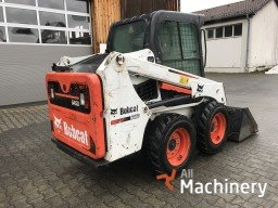 BOBCAT S450 Mini krautuvai #3496