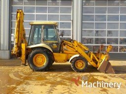 JCB 3CX Ekskavatoriai krautuvai #3497
