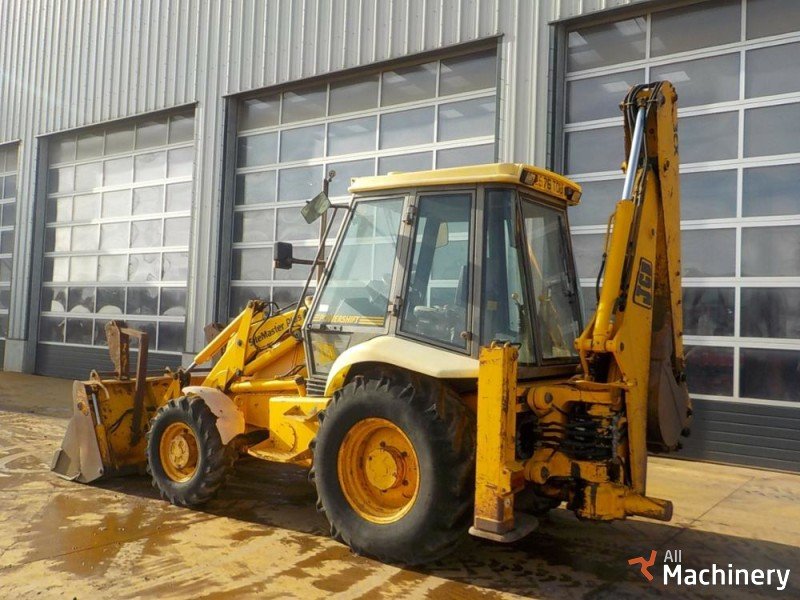 JCB 3CX Ekskavatoriai krautuvai #3497