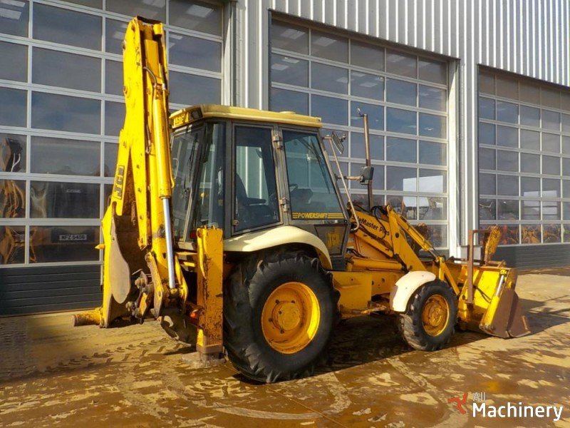 JCB 3CX Ekskavatoriai krautuvai #3497