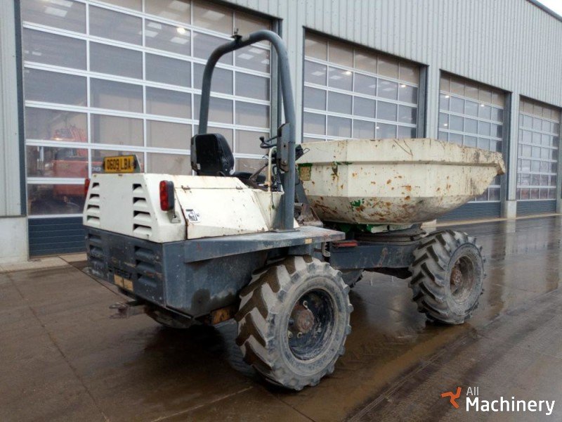 BENFORD 6005 Šarnyriniai dumperiai (savivarčiai) #3522