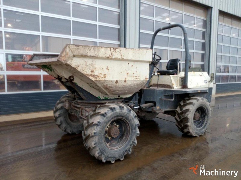 BENFORD 6005 Šarnyriniai dumperiai (savivarčiai) #3522