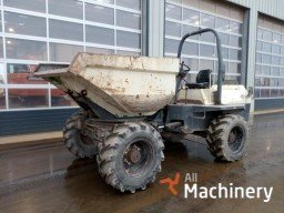 BENFORD 6005 Šarnyriniai dumperiai (savivarčiai) #3522