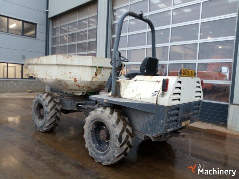 BENFORD 6005 Šarnyriniai dumperiai (savivarčiai) #3522