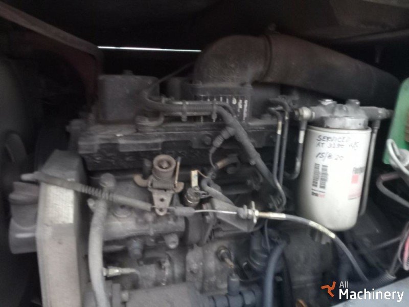 BENFORD 6005 Šarnyriniai dumperiai (savivarčiai) #3522