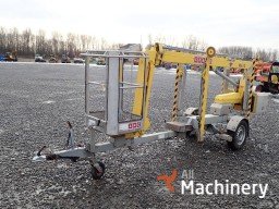 OMME 12EZ Priekabos tipo keltuvai #3531