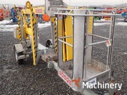 OMME 12EZ Priekabos tipo keltuvai #3531