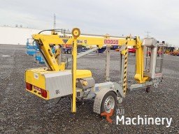 OMME 12EZ Priekabos tipo keltuvai #3531