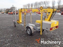 OMME 12EZ Priekabos tipo keltuvai #3531