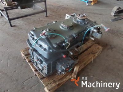 LIEBHERR L564/L574/L580  Transmisijos ir vairo sistemos dalys #355