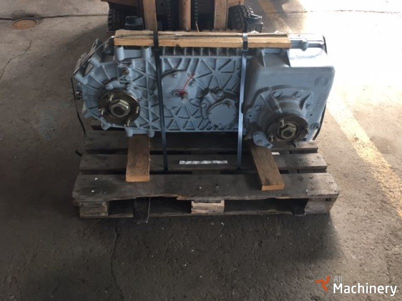 LIEBHERR LTM Kranų transmisijos ir vairo sistemos #356