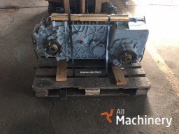 LIEBHERR LTM Kranų transmisijos ir vairo sistemos #356