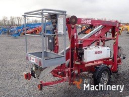 NIFTYLIFT 120 TET Priekabos tipo keltuvai #3560