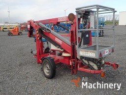 NIFTYLIFT 120 TET Priekabos tipo keltuvai #3560