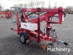 NIFTYLIFT 120 TET Priekabos tipo keltuvai #3560