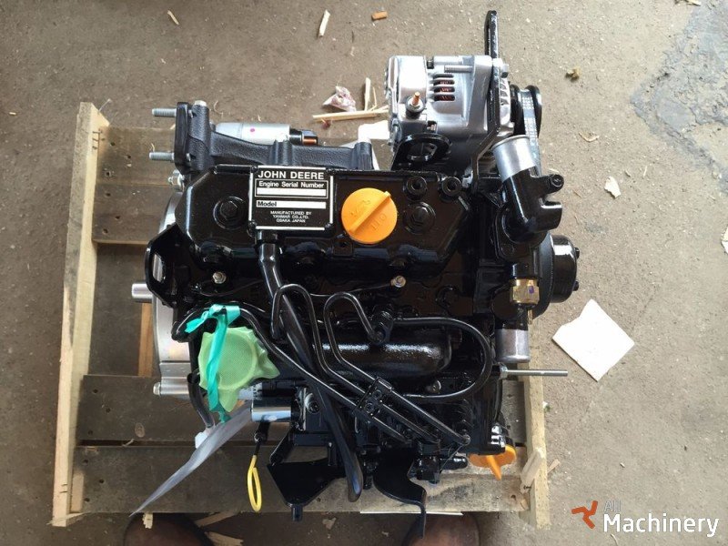 OTHER Yanmar 3TN66C-EJUV Nauji dyzeliniai varikliai #357