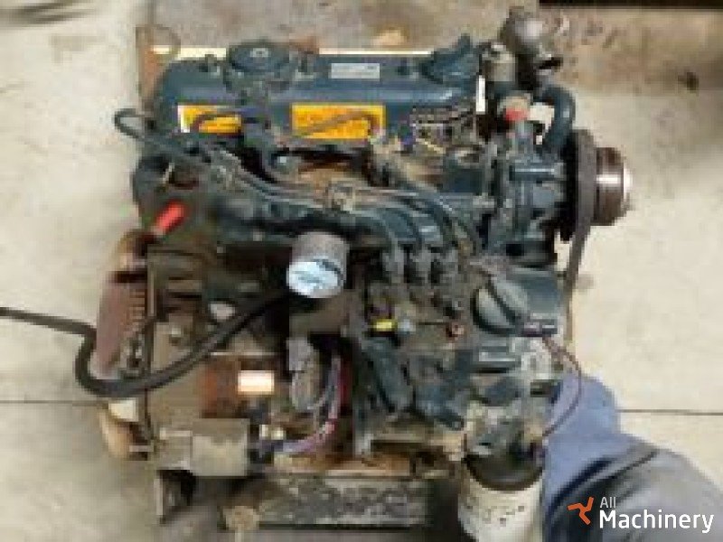 KUBOTA D1105  Naudoti dyzeliai varikliai #358