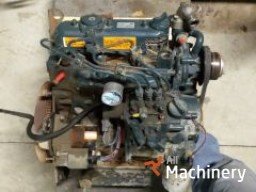 KUBOTA D1105  Naudoti dyzeliai varikliai #358