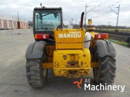 MANITOU MT732 Teleskopiniai krautuvai #3608