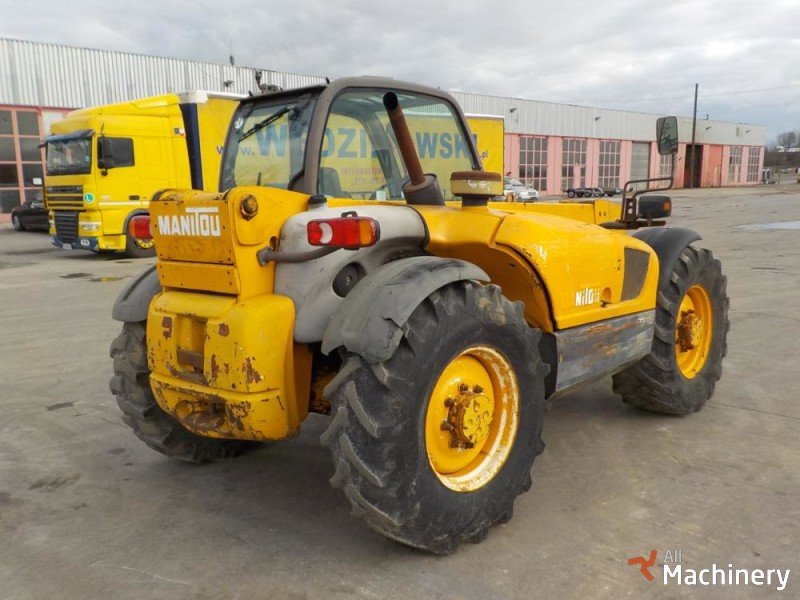 MANITOU MT732 Teleskopiniai krautuvai #3608