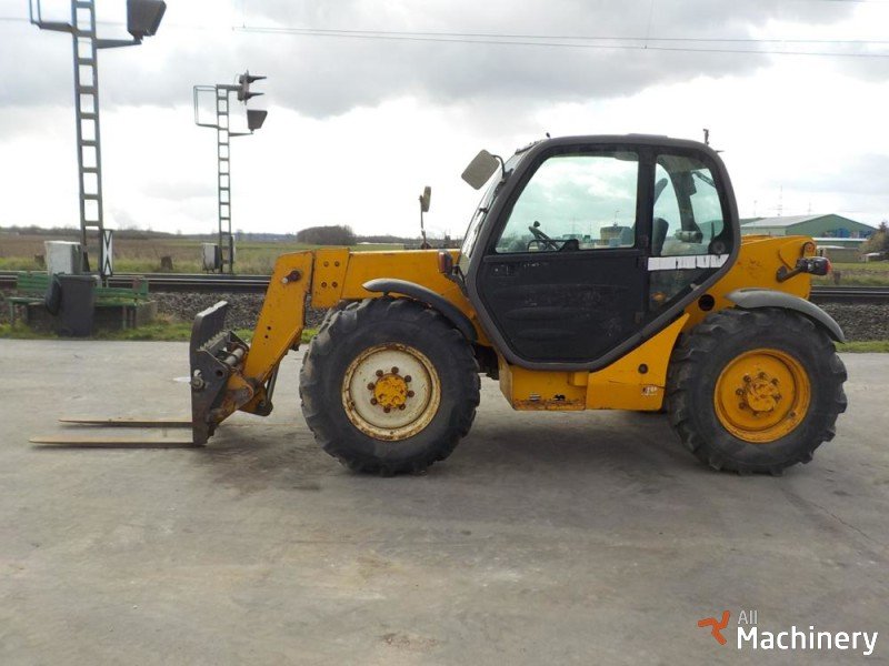 MANITOU MT732 Teleskopiniai krautuvai #3608