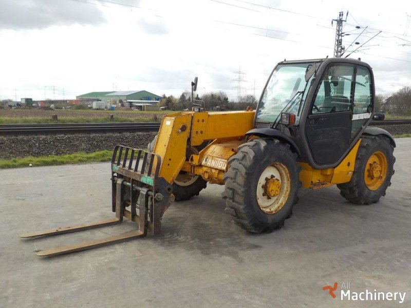 MANITOU MT732 Teleskopiniai krautuvai #3608