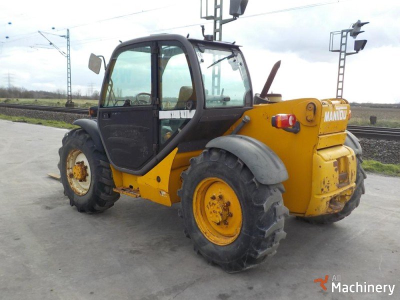 MANITOU MT732 Teleskopiniai krautuvai #3608