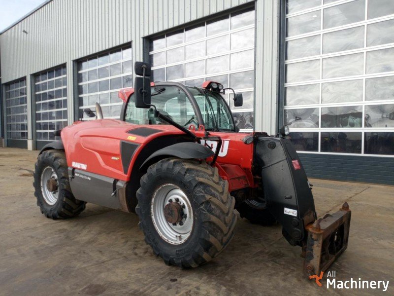 MANITOU MLT840 Teleskopiniai krautuvai #3609