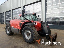 MANITOU MLT840 Teleskopiniai krautuvai #3609