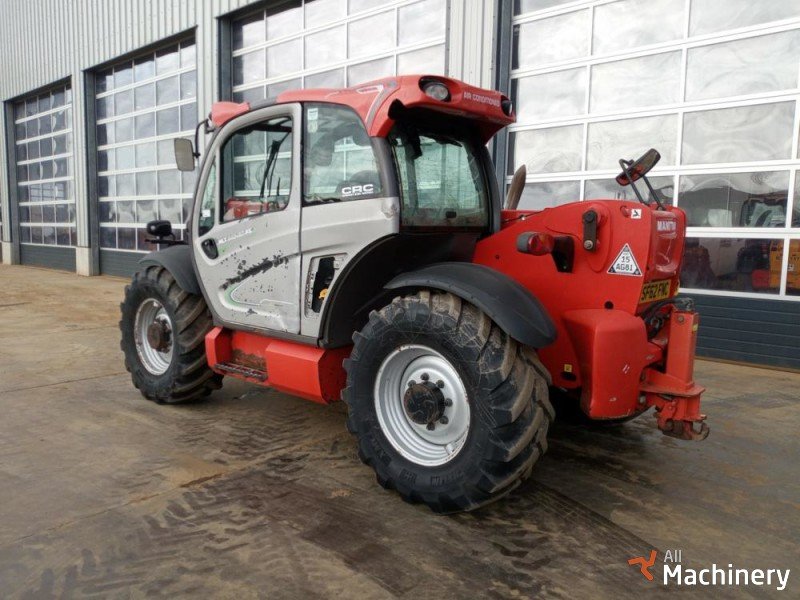 MANITOU MLT840 Teleskopiniai krautuvai #3609
