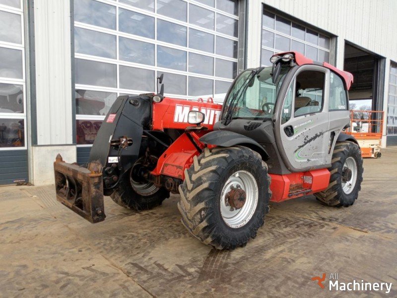 MANITOU MLT840 Teleskopiniai krautuvai #3609